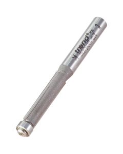 U*46/07X1/4TC - Guided trimmer 1/4 inch diameter