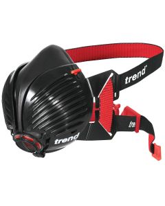 U*STEALTH/SM - AIR STEALTH safety respirator Small/Medium APF10