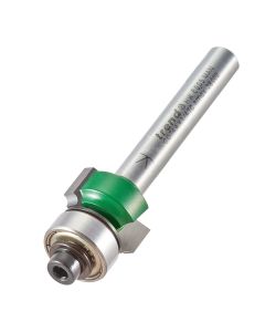 U*C074AX1/4TC - Guided Rounding Over Bit 1/6 inch radius