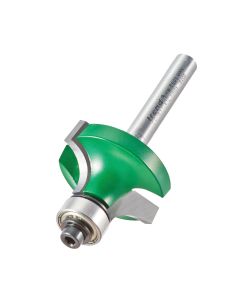 U*C078X1/4TC - Guided Rounding Over Bit 3/8 inch radius