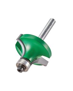 U*C079X1/4TC - Guided Rounding Over Bit 1/2 inch radius