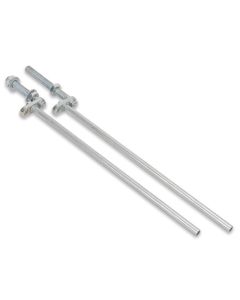 U*CRB/CR - CRB cranked rods