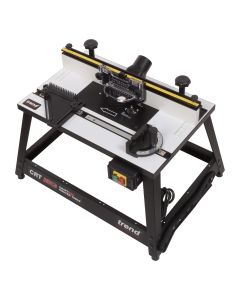 U*CRT/MK3 - Portable Benchtop Router Table