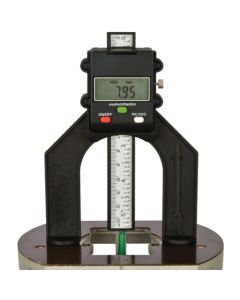 U*GAUGE/D60 - Digital depth gauge 2-3/8 inch jaw