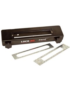 U*LOCK/JIG/A - Lock Jig Large comes with Baldwin Template