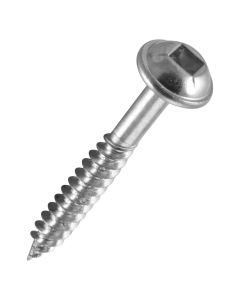 U*PH/7X30/500 - Pocket hole screw fine No.7 x 1 3/16 inch
