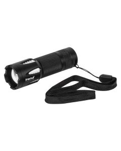 U*TCH/PO/G12R - Torch LED pocket rechargeable 200 lumens