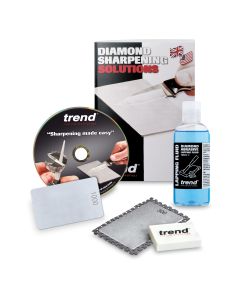 U*DWS/KIT/D - Complete credit card sharpener kit