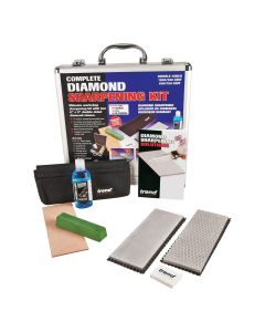 U*DWS/KIT/E - Diamond sharpening kit - Limited Edition