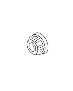 U*WP-AIR/14 - Knob for Airshield