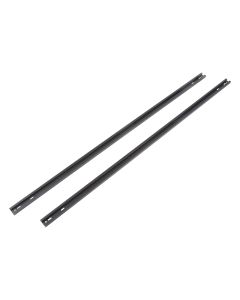 U*WP-HJ/D/04 - AnyDoor 3' Rails, 2 Pack