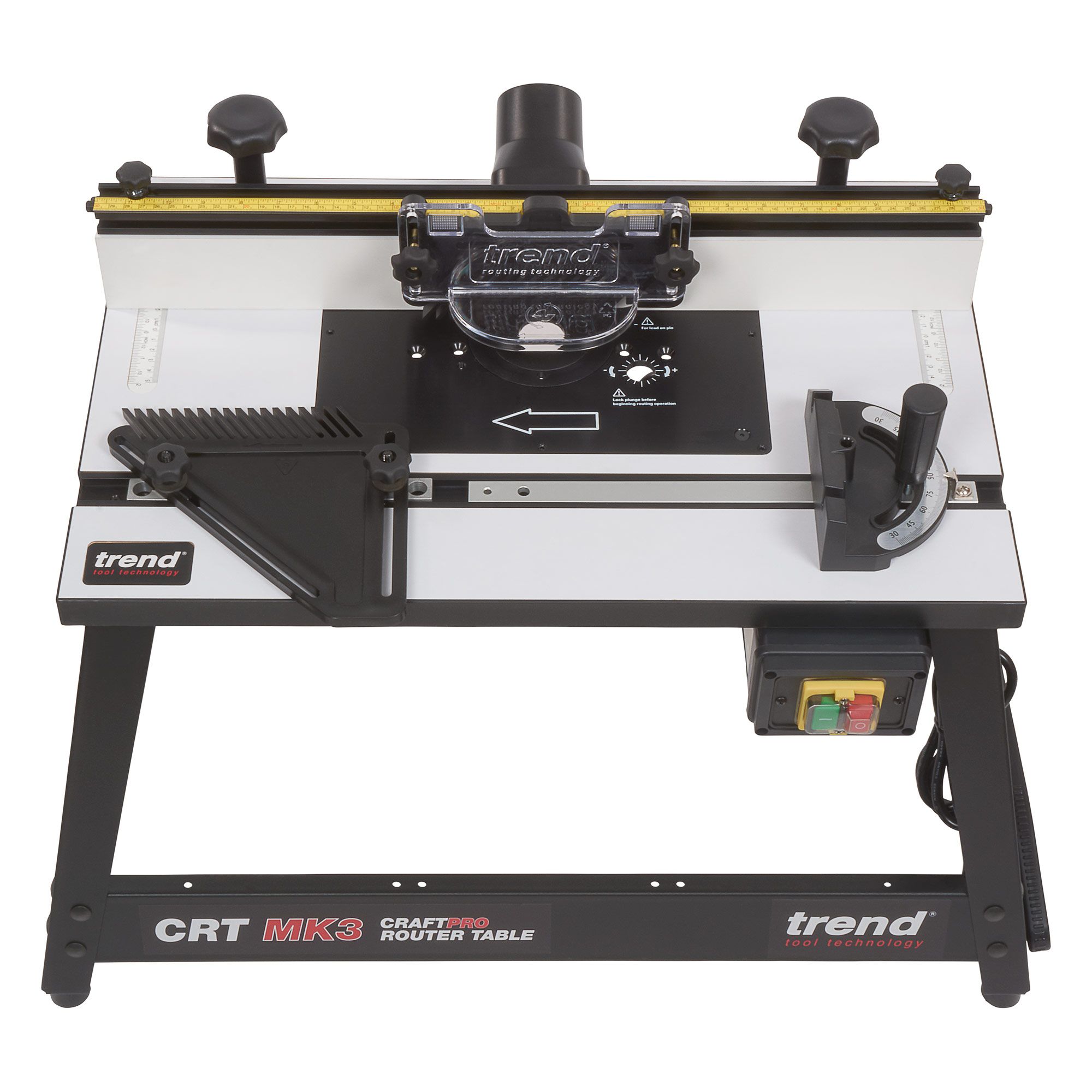 Crt router sales table mk3