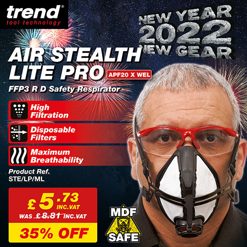 Black Friday Air Stealth Lite Pro Discount
